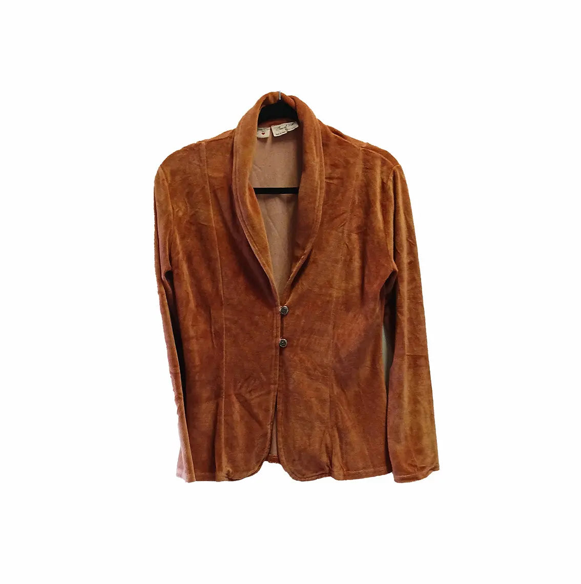 Vintage long sleeve velvet Jacket Modeshy