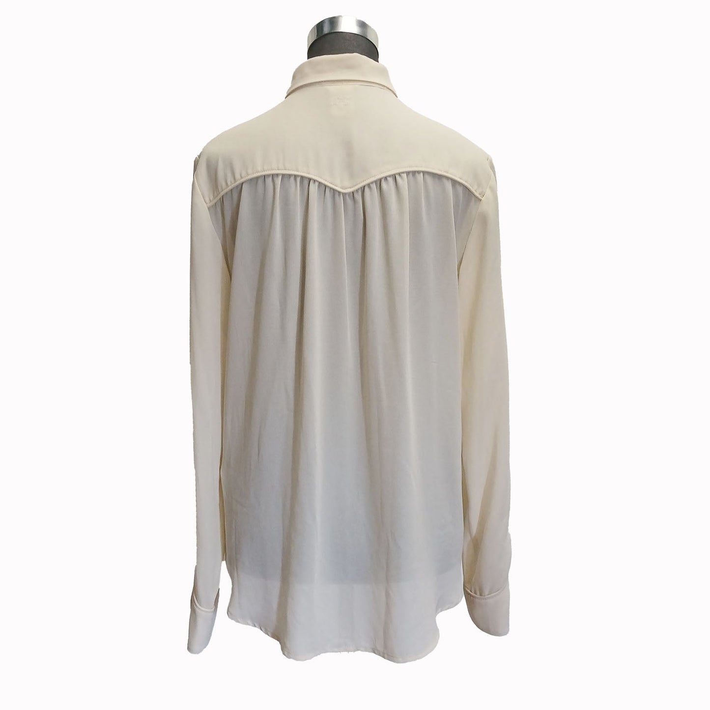 Vintage cream Lee shirt western style Modeshy
