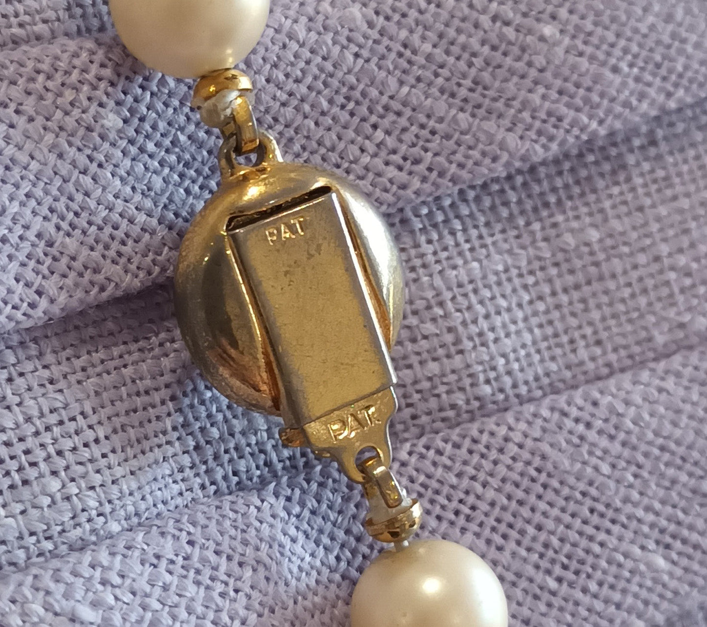Vintage pearl necklace Modeshy