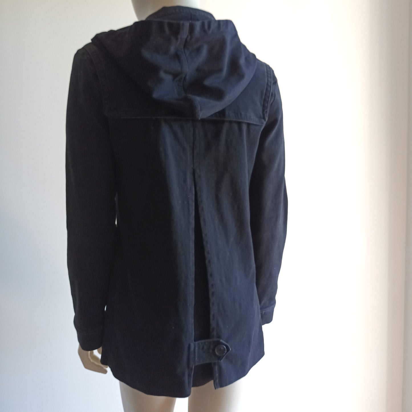 Vintage Navy Stussy Jacket 8