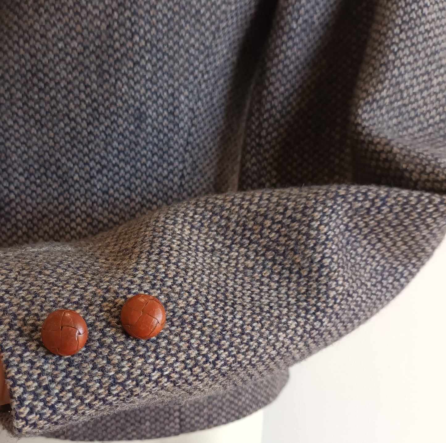 Vintage David jones tweed wool Jacket Modeshy