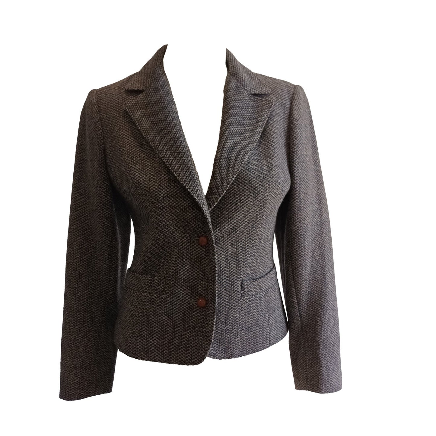 Vintage David jones tweed wool Jacket Modeshy