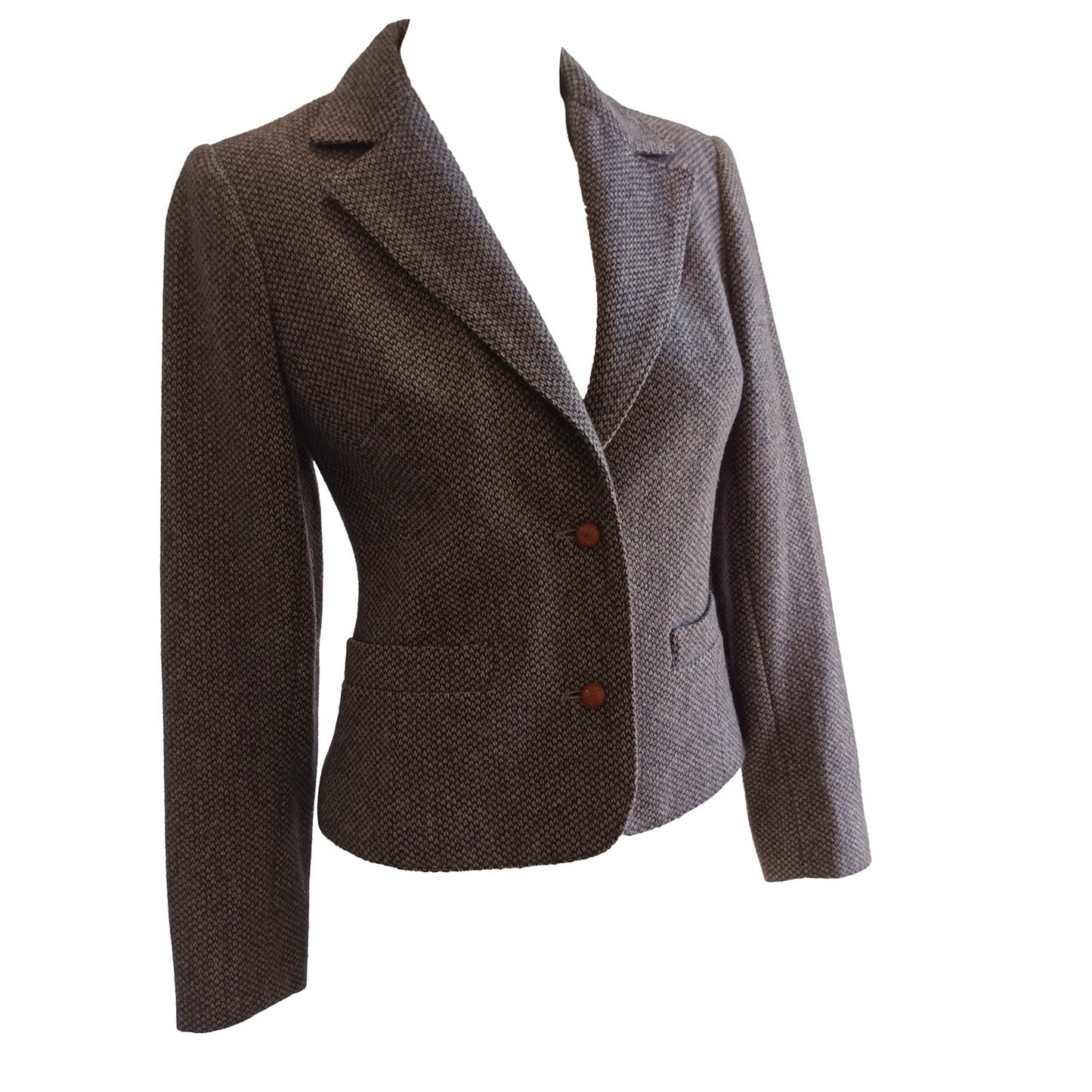 Vintage David jones tweed wool Jacket Modeshy