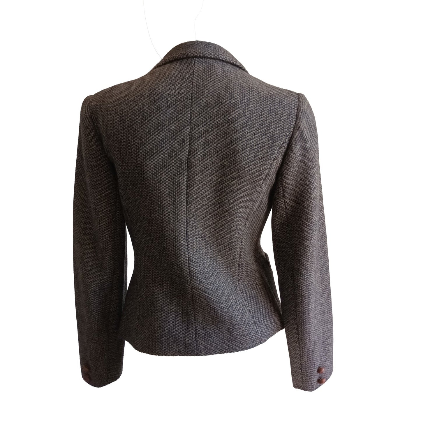 Vintage David jones tweed wool Jacket Modeshy