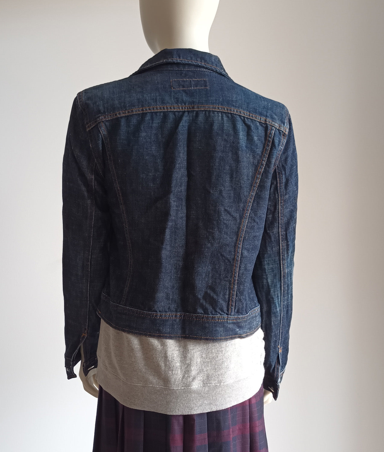 Fcuk Jeans Denim jacket L