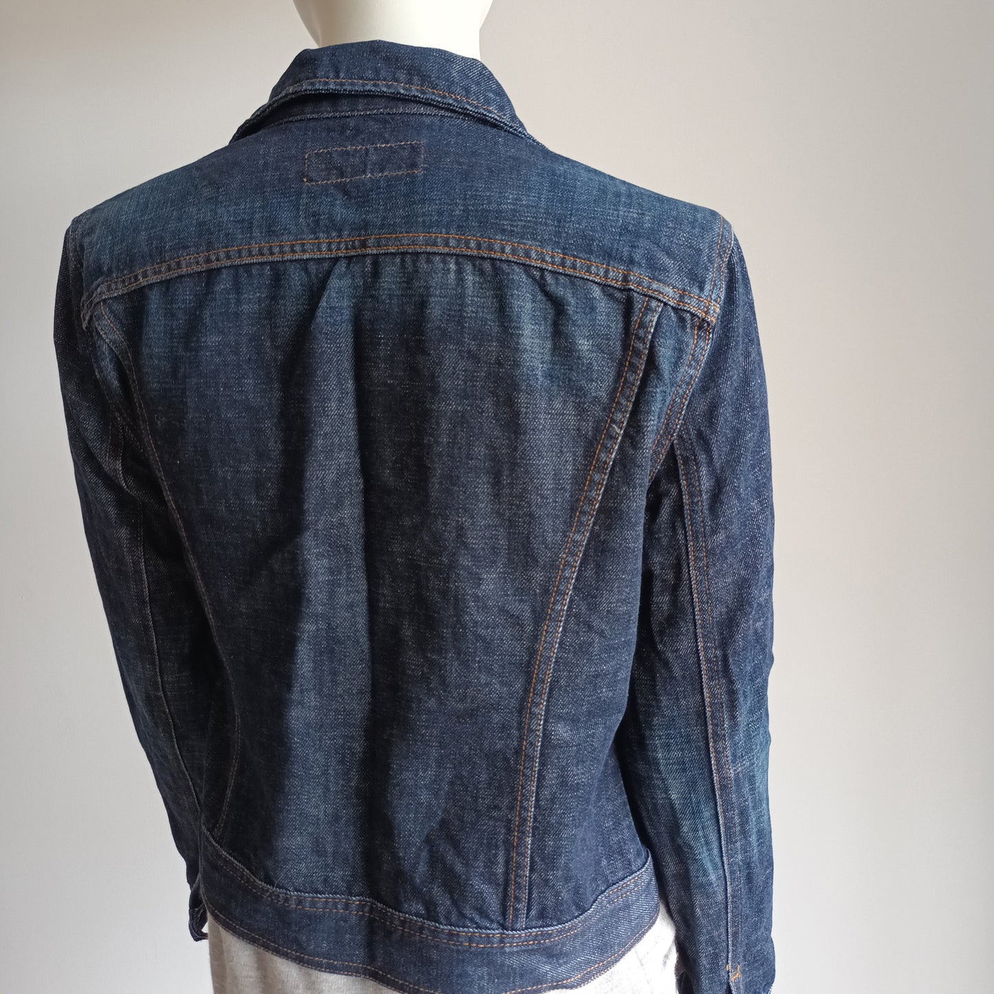 Fcuk Jeans Denim jacket L