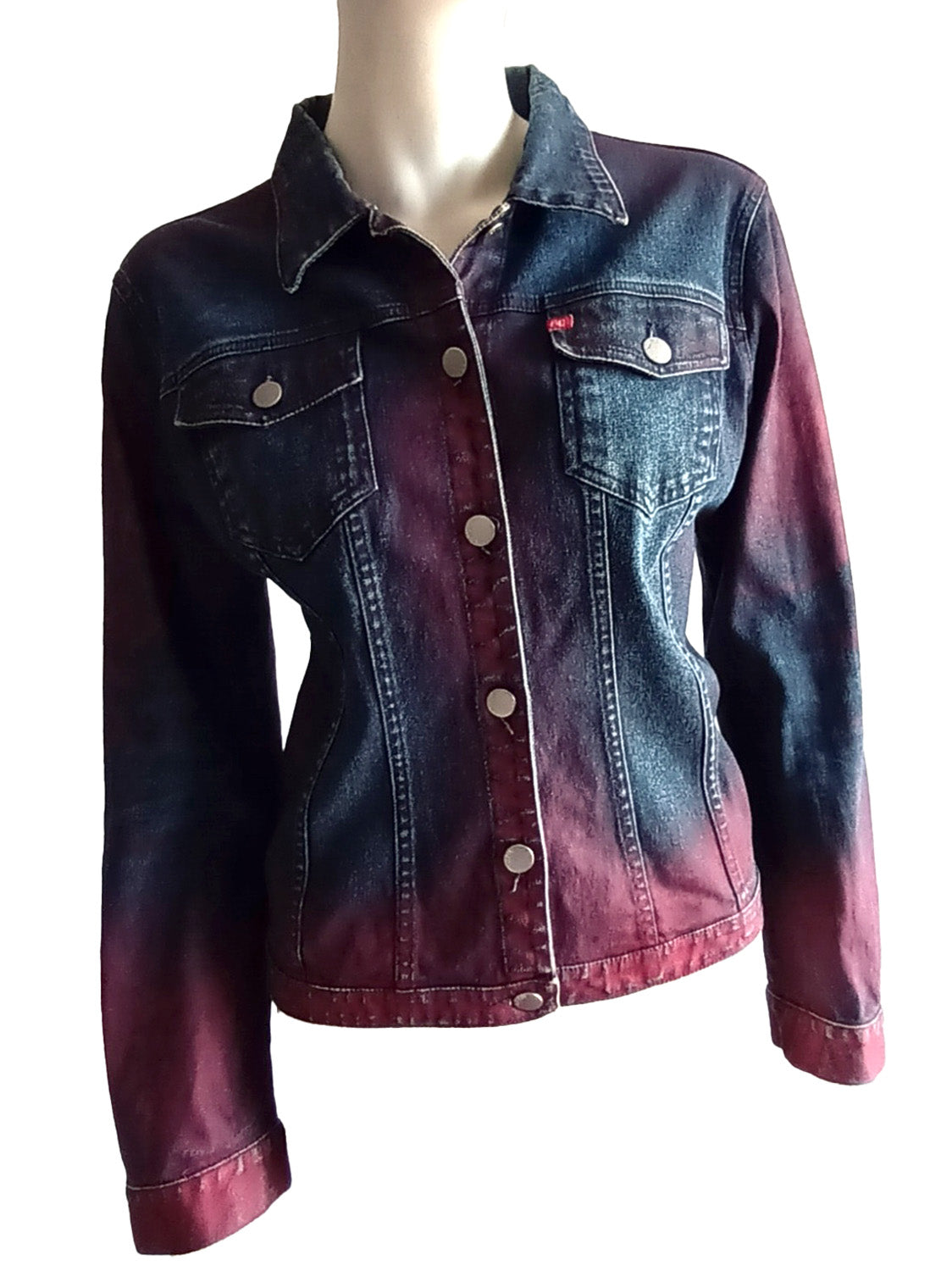 Mint condition Miss Sixty Denim Jacket Modeshy