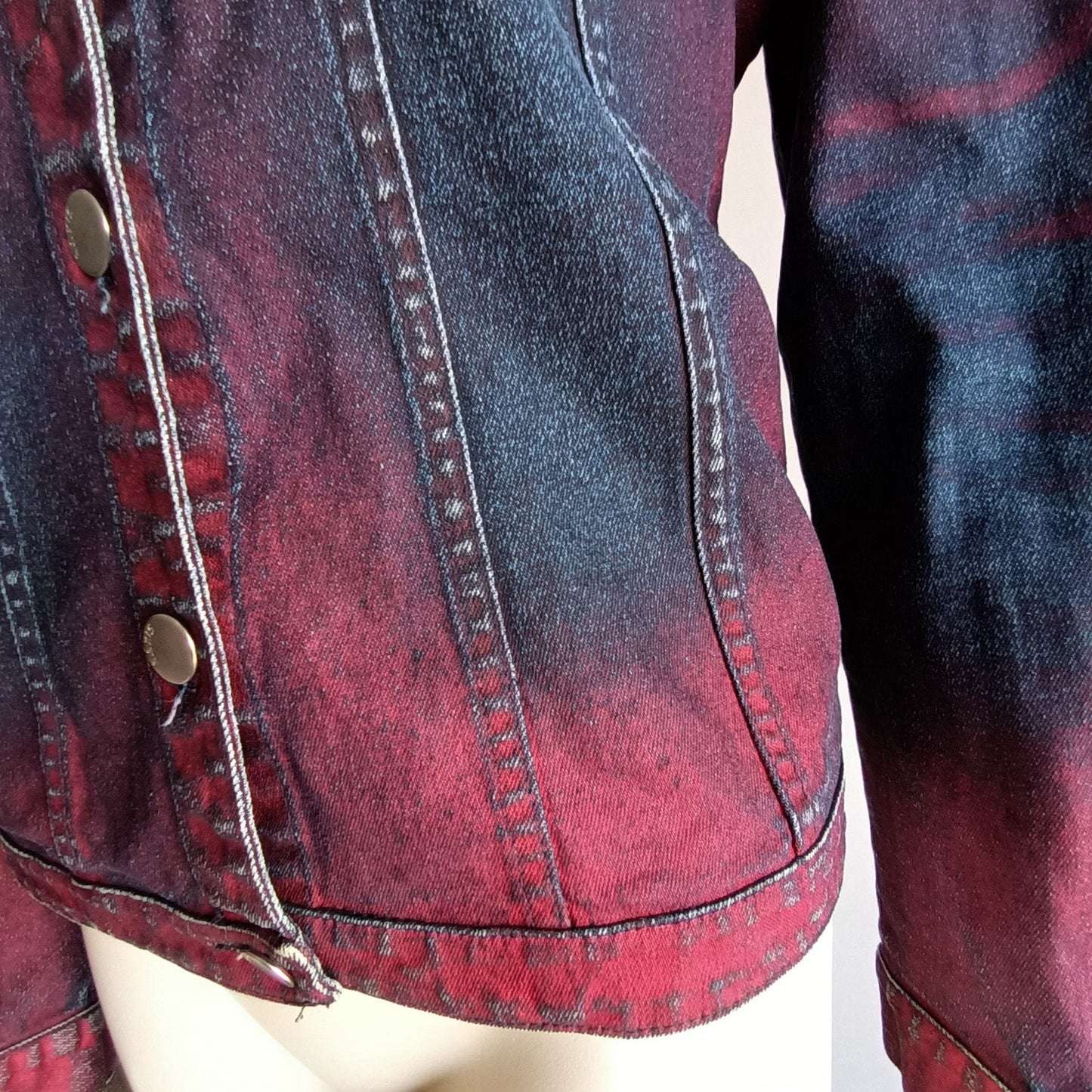 Mint condition Miss Sixty Denim Jacket Modeshy