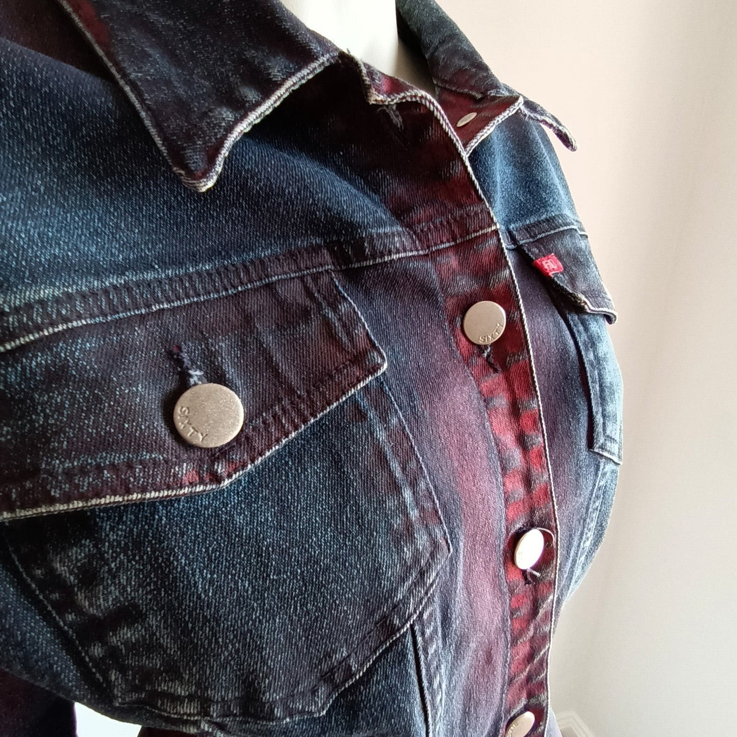Mint condition Miss Sixty Denim Jacket Modeshy