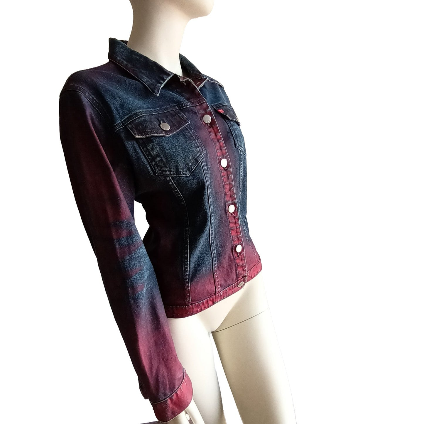 Mint condition Miss Sixty Denim Jacket Modeshy