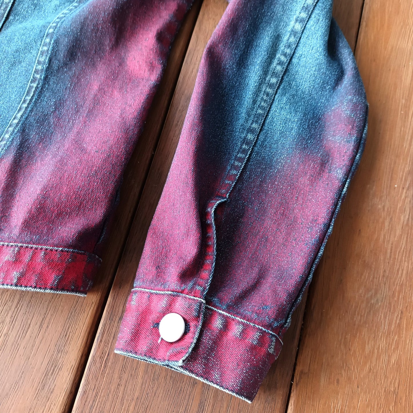 Mint condition Miss Sixty Denim Jacket Modeshy