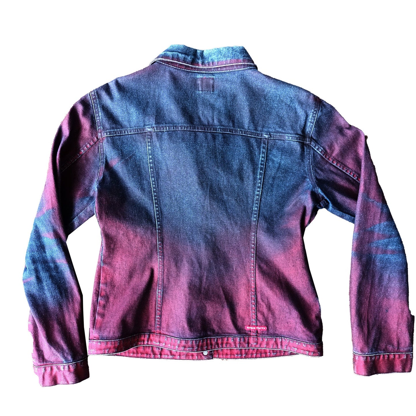 Mint condition Miss Sixty Denim Jacket Modeshy