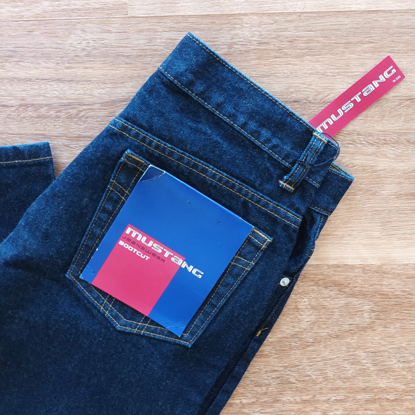 Mustang Bootcut Jeans