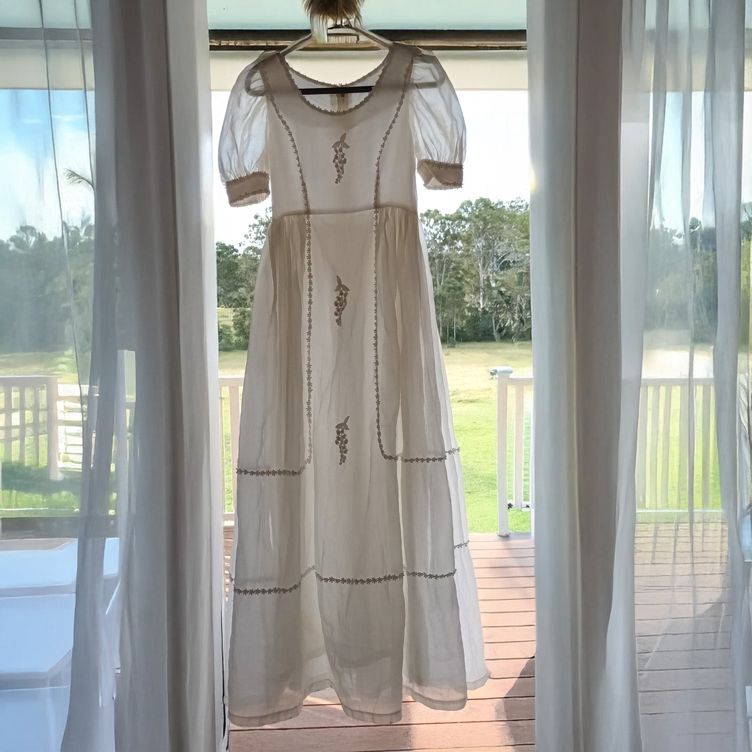 Donate a dress