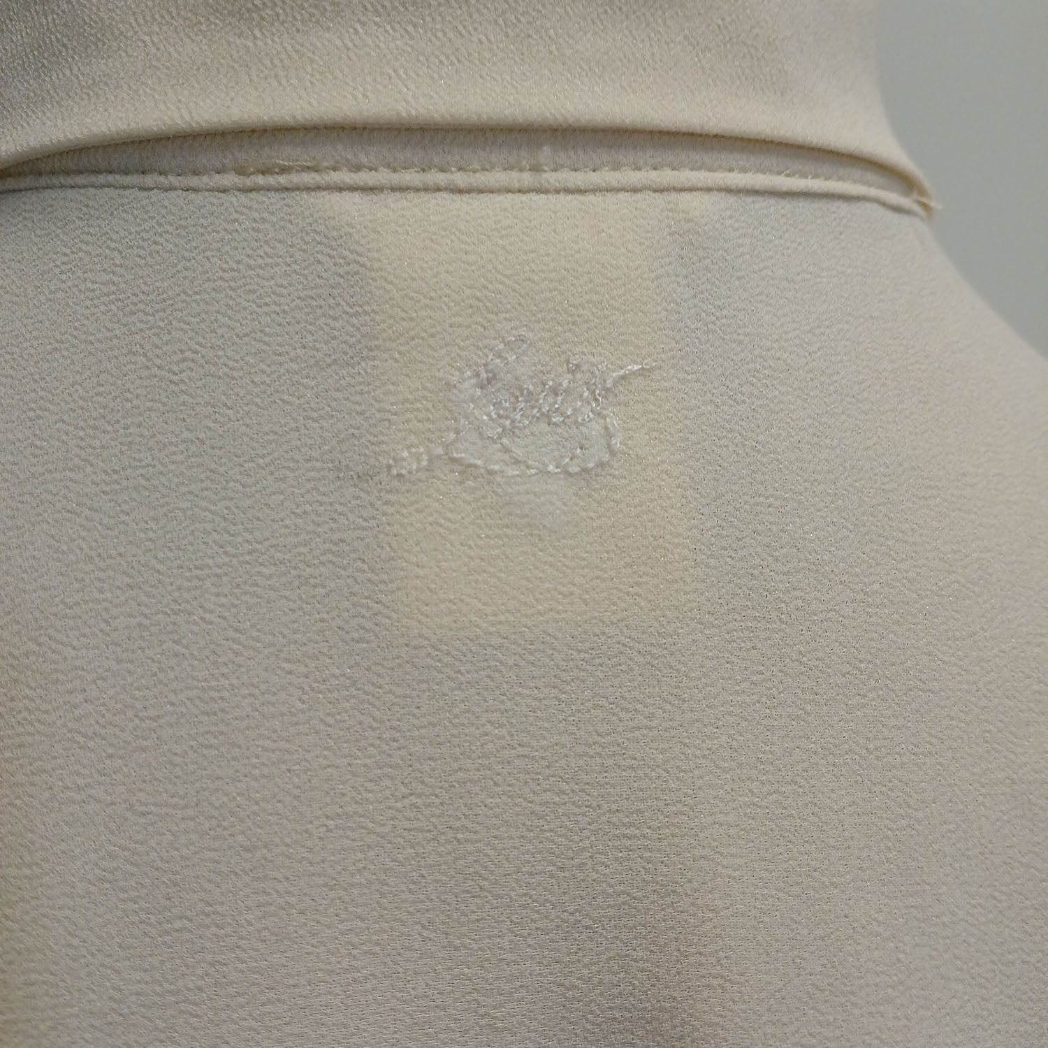 Vintage cream Lee shirt western style Modeshy