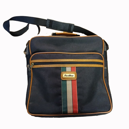 Vintage Res Med travel cross bag Modeshy