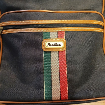 Vintage Res Med travel cross bag Modeshy