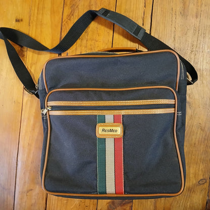 Vintage Res Med travel cross bag Modeshy