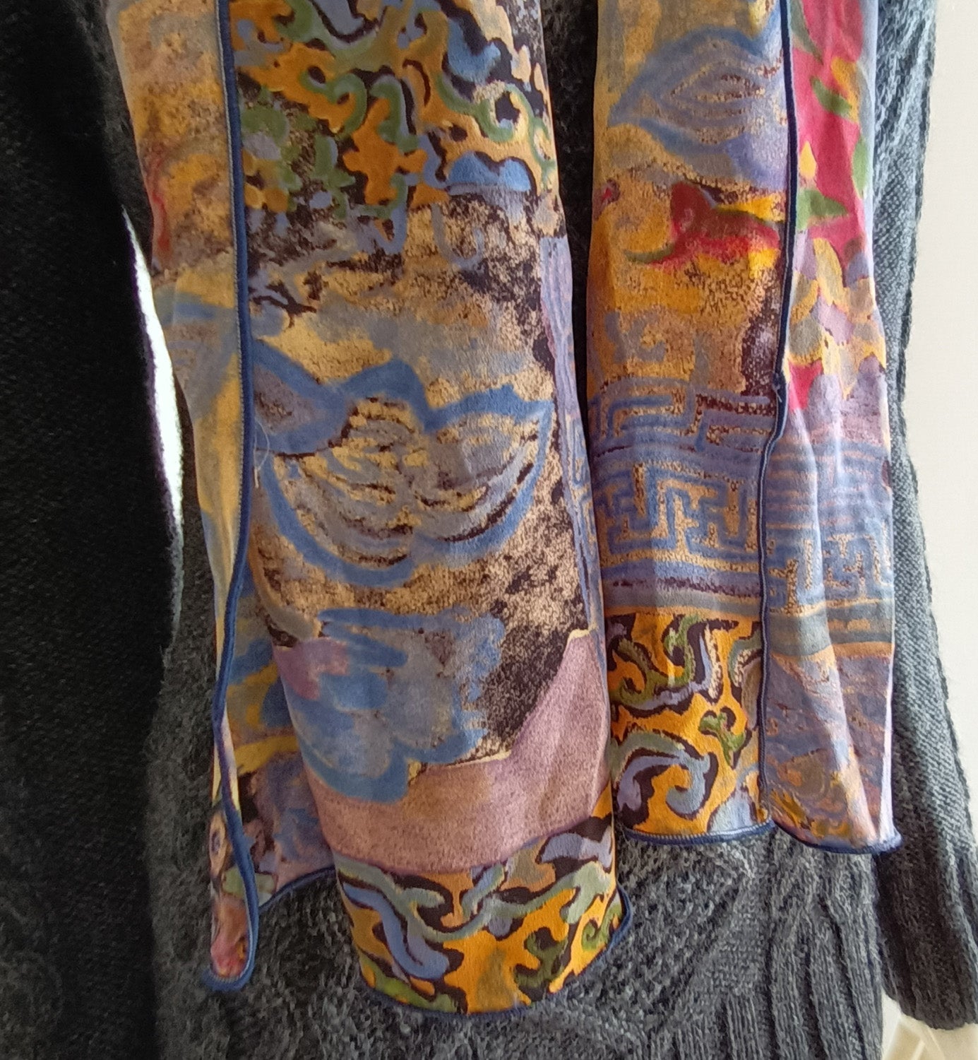 Vintage 90s scarf Modeshy