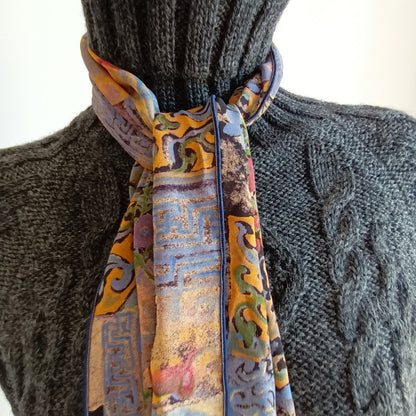 Vintage 90s scarf Modeshy