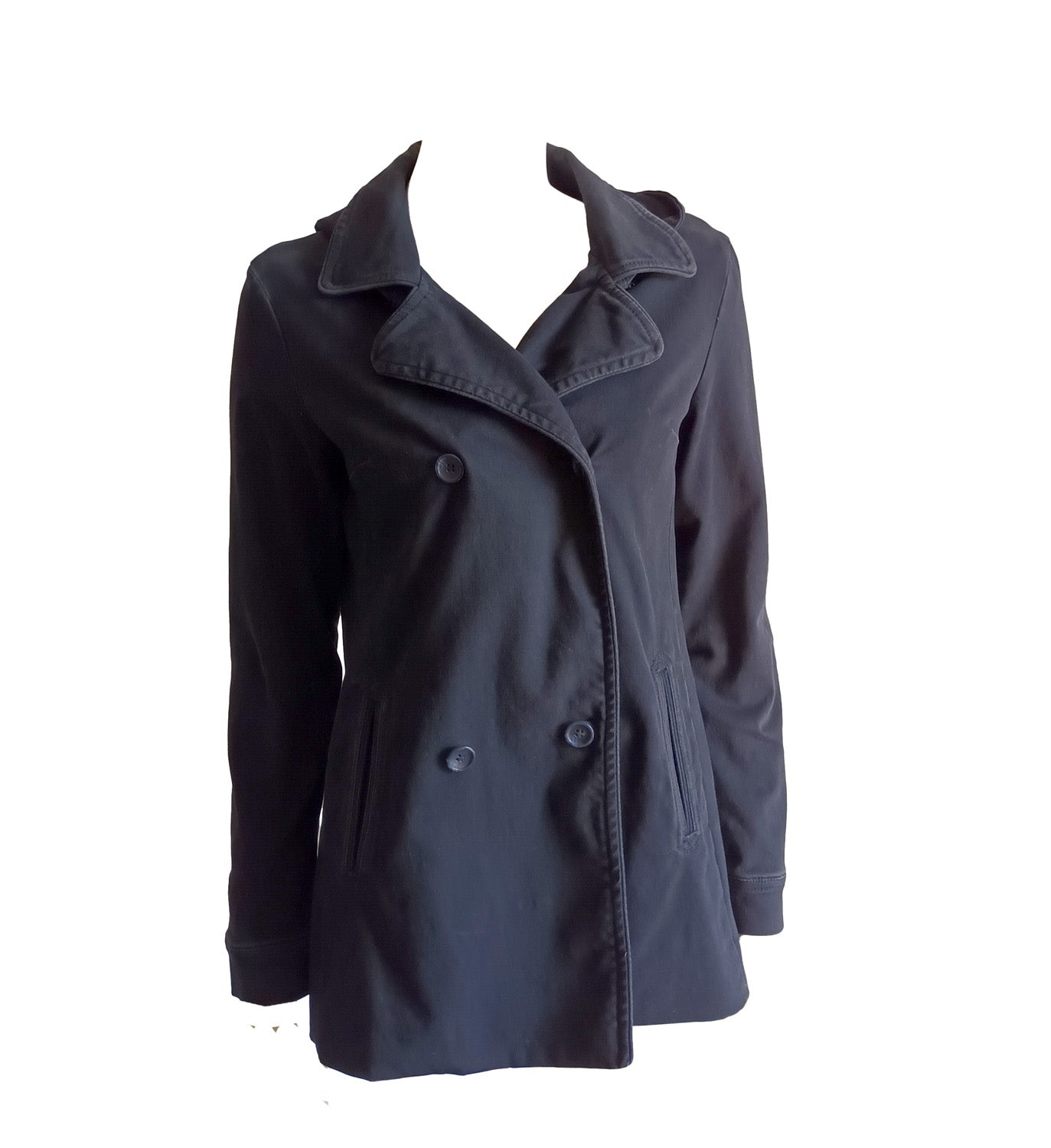 Vintage Navy Stussy Jacket 8