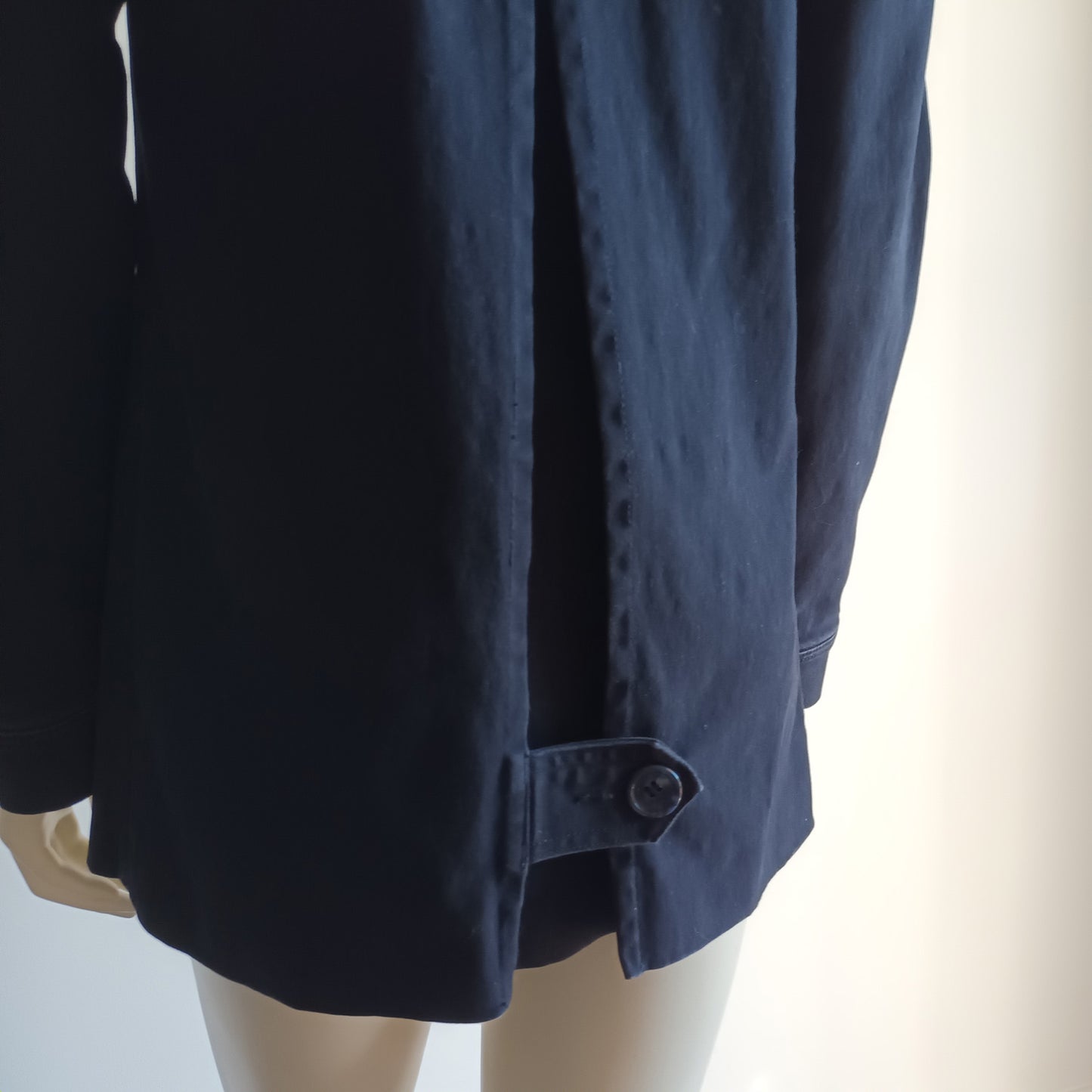 Vintage Navy Stussy Jacket 8
