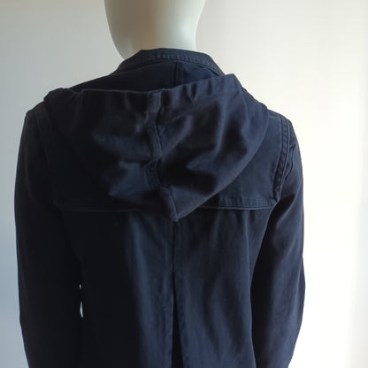 Vintage Navy Stussy Jacket 8