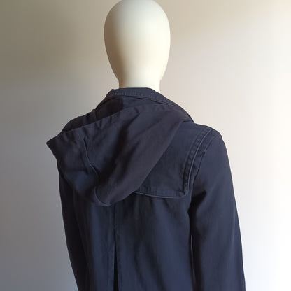 Vintage Navy Stussy Jacket 8