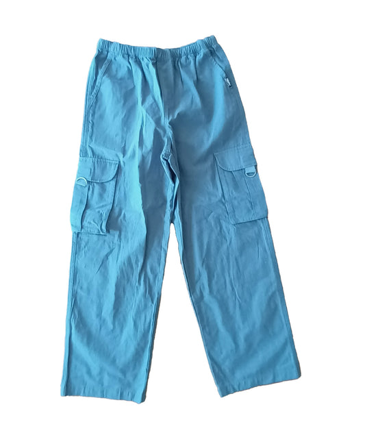 Soft Wedgewood blue Mossimo cargo pant