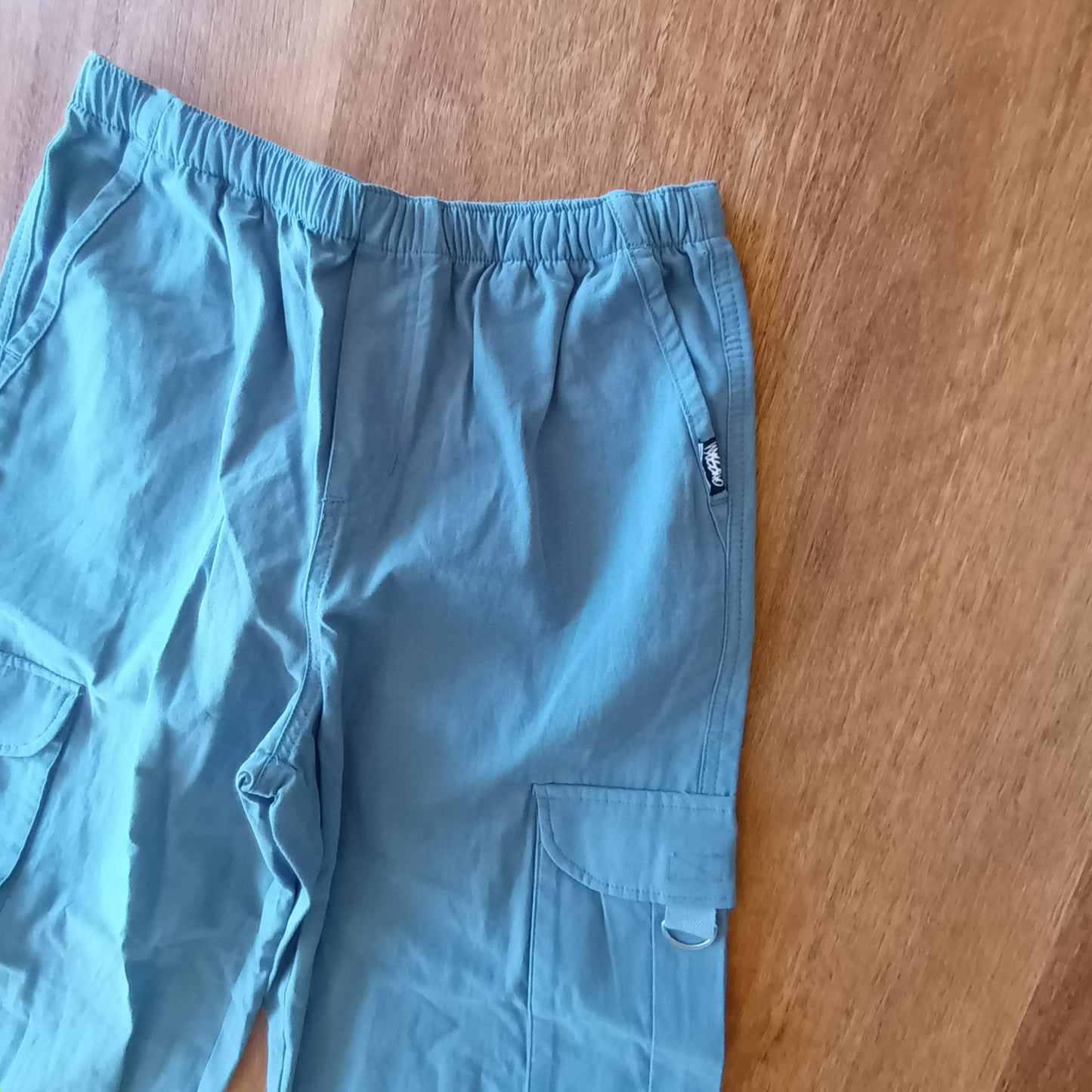 Soft Wedgewood blue Mossimo cargo pant