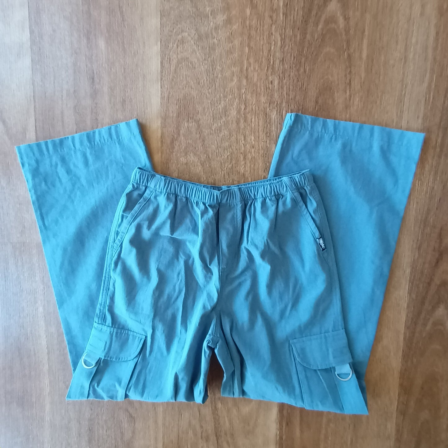 Soft Wedgewood blue Mossimo cargo pant