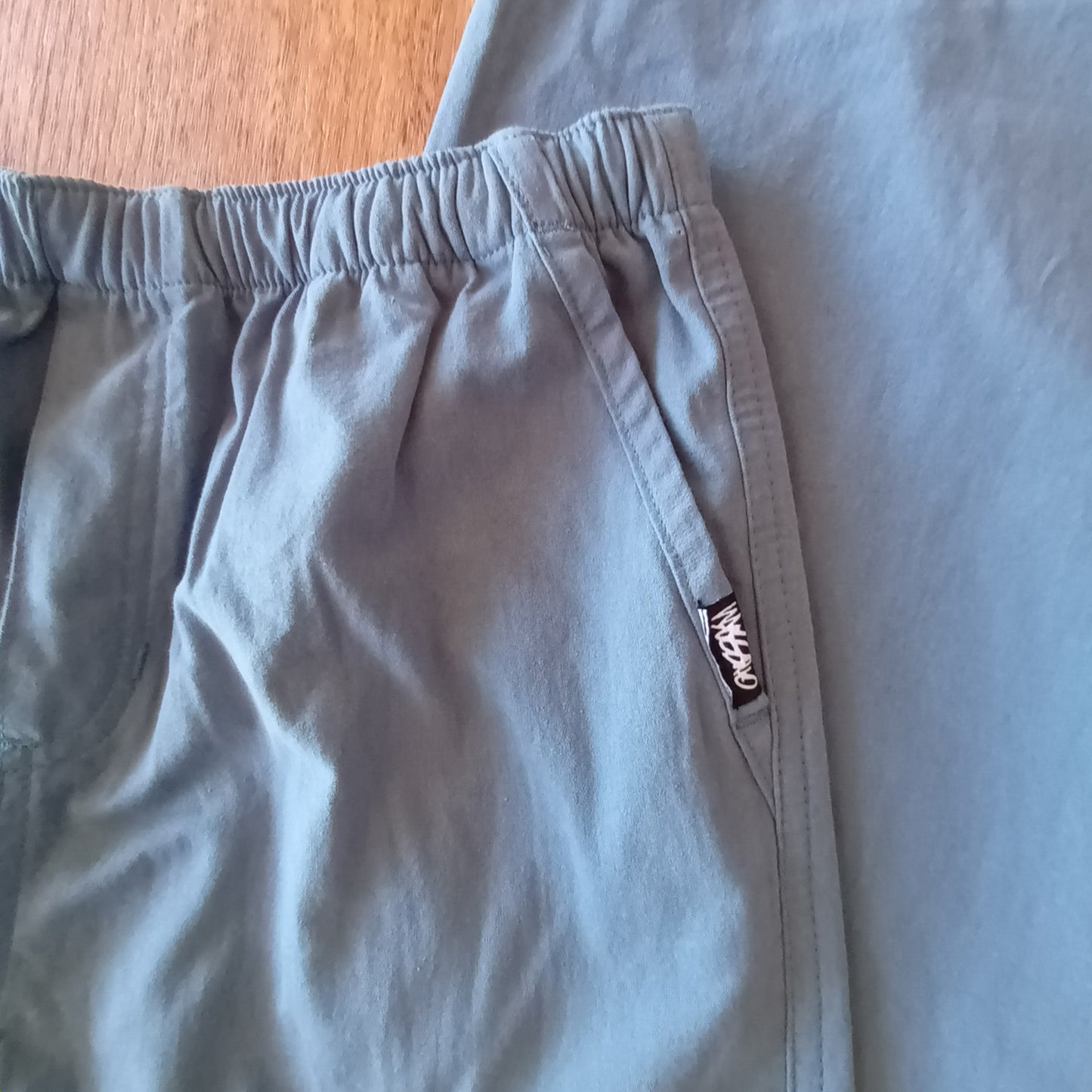 Soft Wedgewood blue Mossimo cargo pant