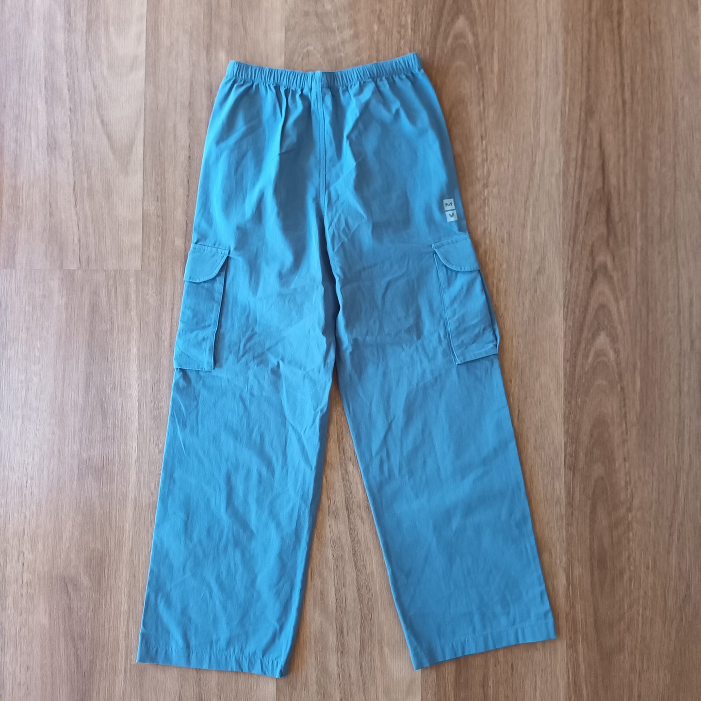 Soft Wedgewood blue Mossimo cargo pant