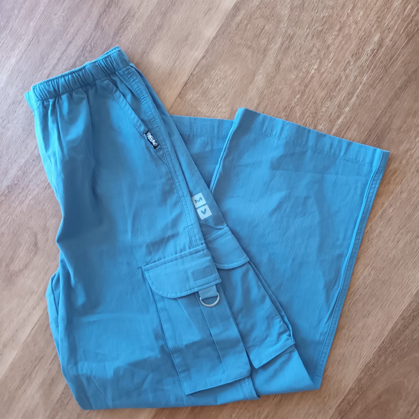 Soft Wedgewood blue Mossimo cargo pant