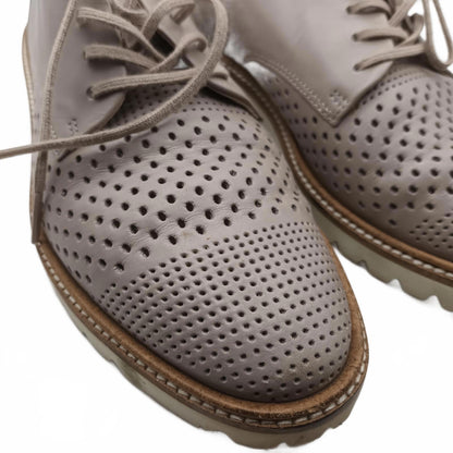 ECCO Danish Design Leather brogues golf shoes loafers. 38EUR