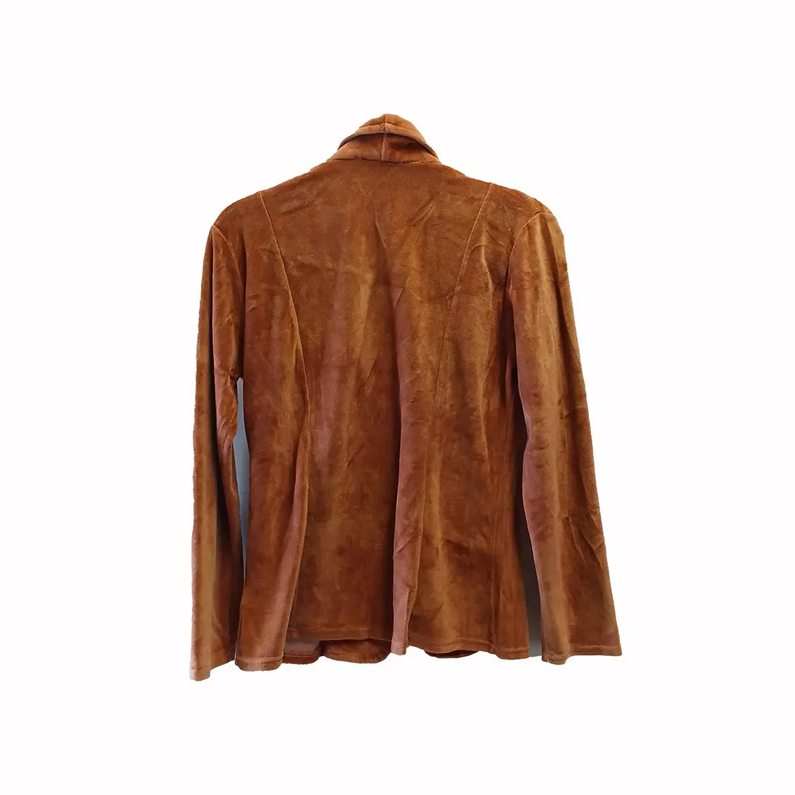 Vintage long sleeve velvet Jacket Modeshy